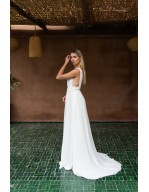 The Promesse Wedding dress
