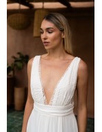 The Promesse Wedding dress