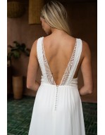 The Promesse Wedding dress