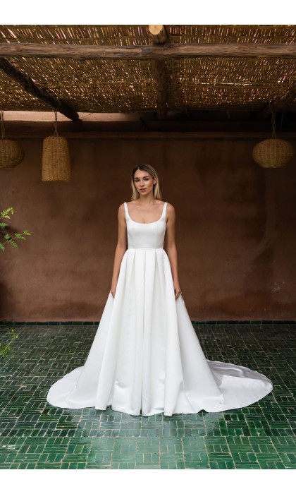 Magali Wedding dress