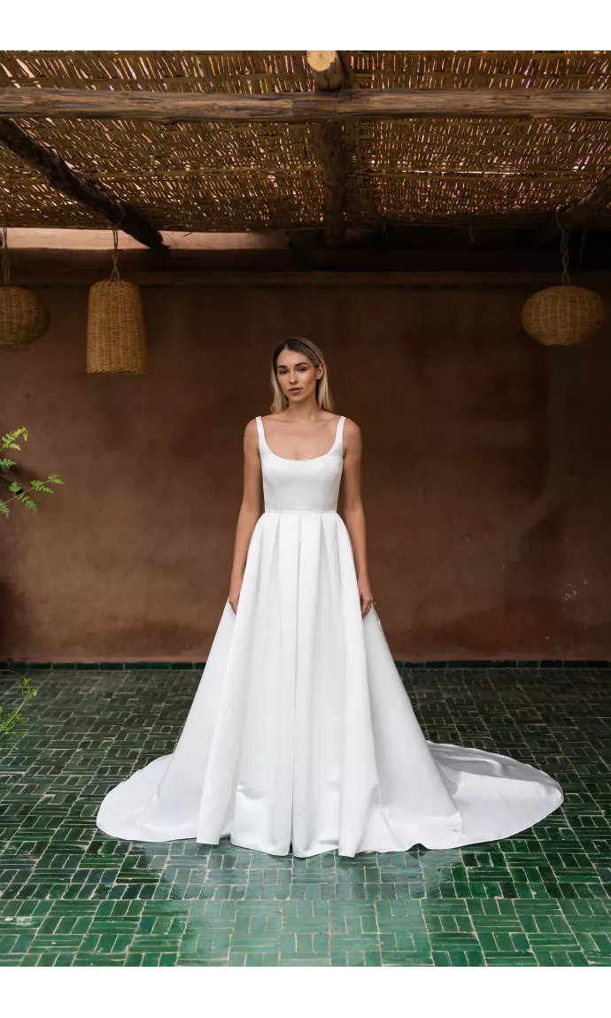 Magali Wedding dress