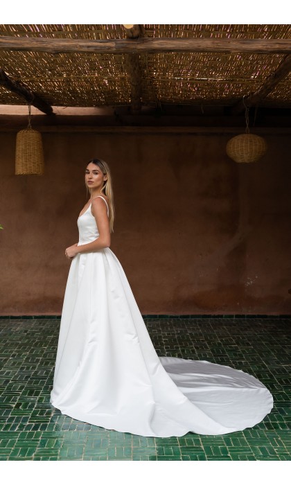 Magali Wedding dress