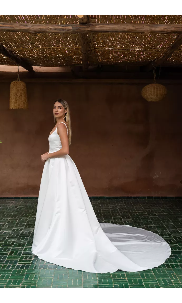 Magali Wedding dress
