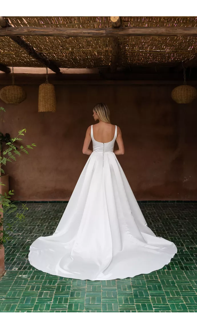 Magali Wedding dress