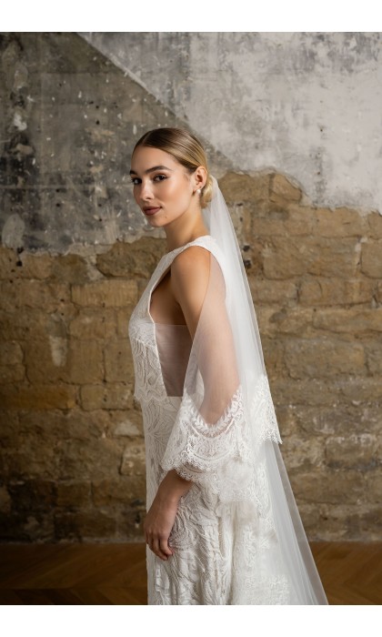 Voile Impératrice Cathédrale