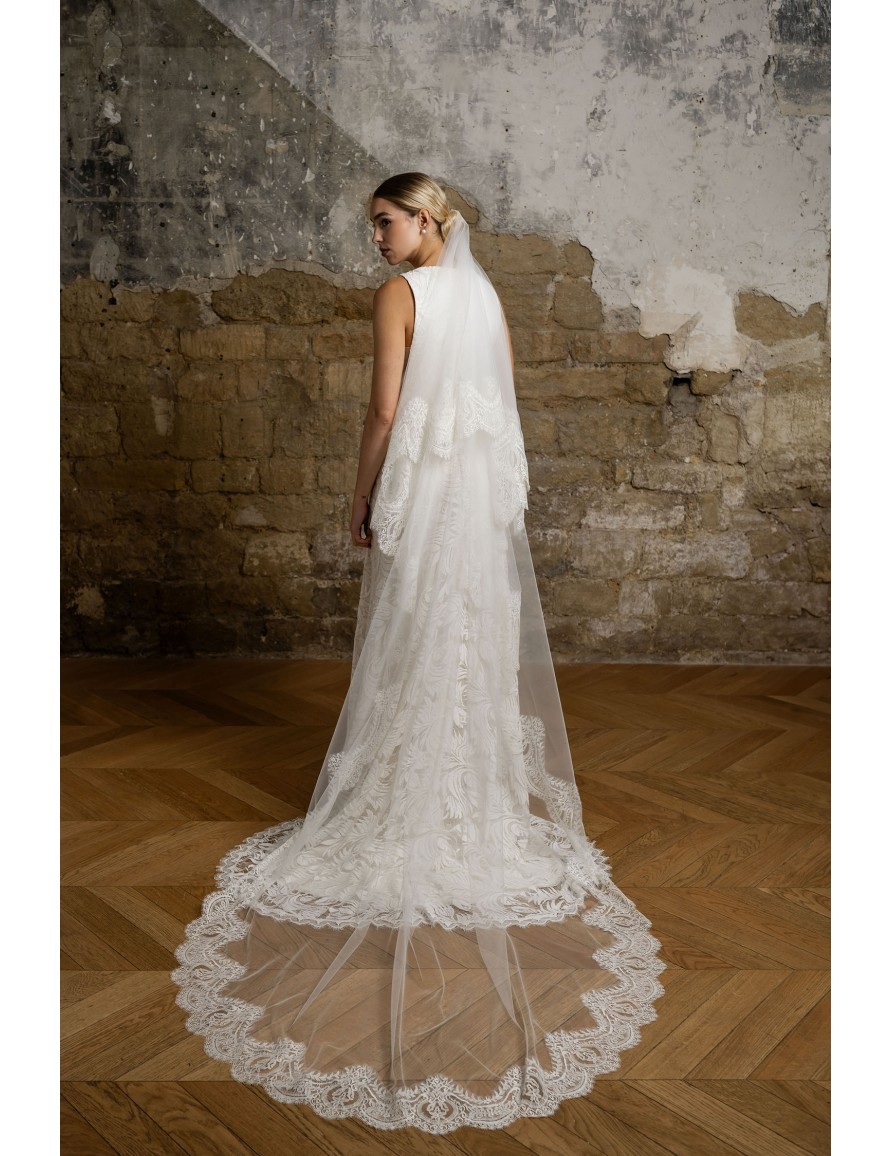 Voile Impératrice Cathédrale