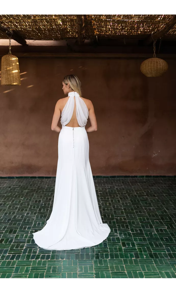 Victoria Wedding dress