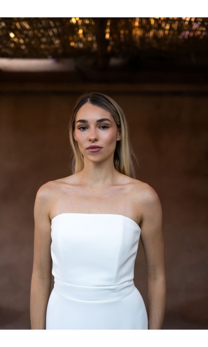 The Garance wedding dress