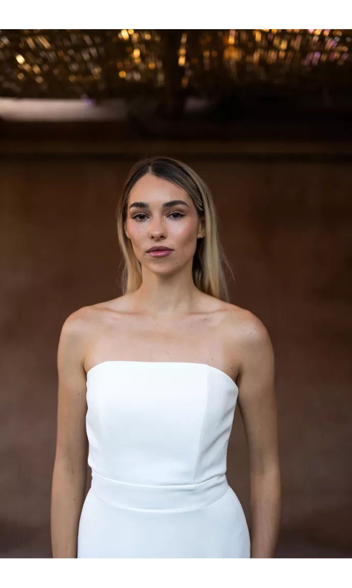 The Garance wedding dress