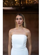 La robe de mariée Garance