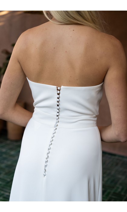 The Garance wedding dress