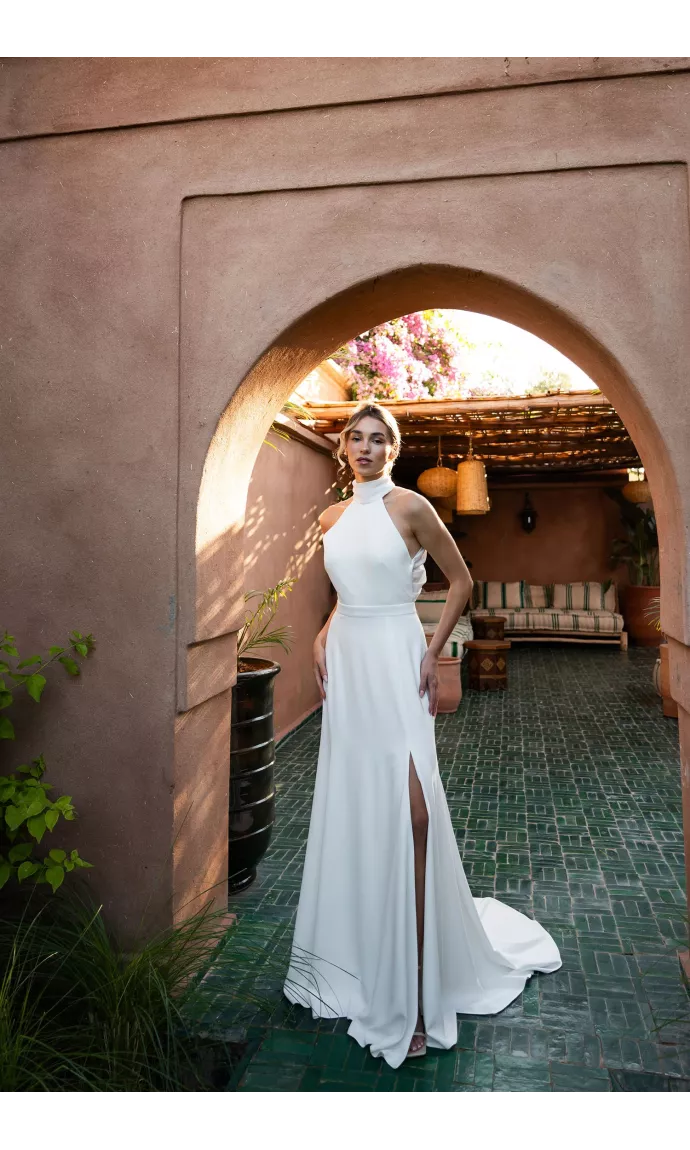 Victoria Wedding dress