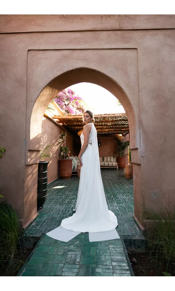 Victoria Wedding dress