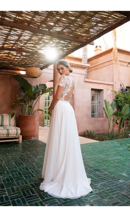 Clair de Lune Wedding dress