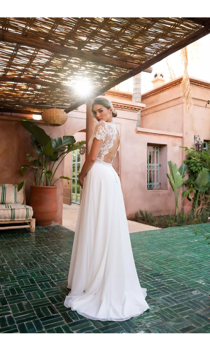Clair de Lune Wedding dress
