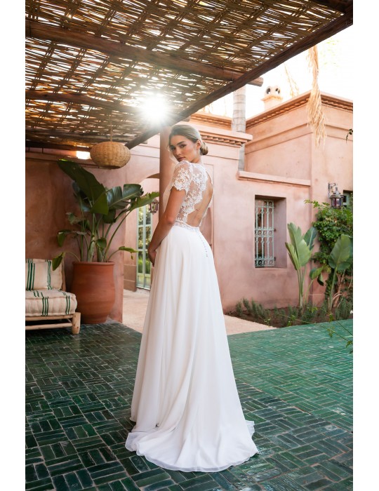 Clair de Lune Wedding dress