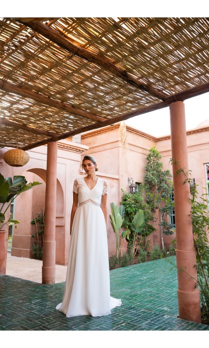 Clair de Lune Wedding dress