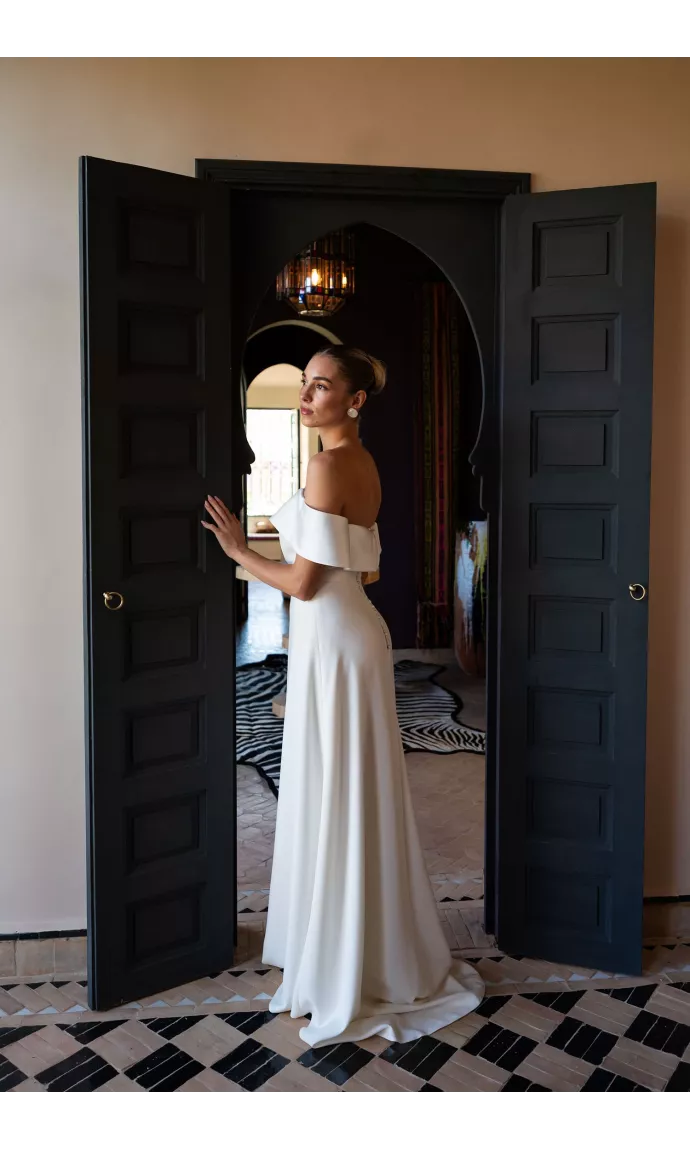 The Garance wedding dress