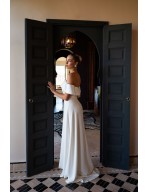 The Garance wedding dress