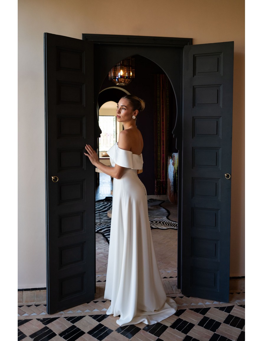The Garance wedding dress