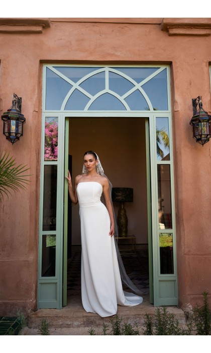 The Garance wedding dress