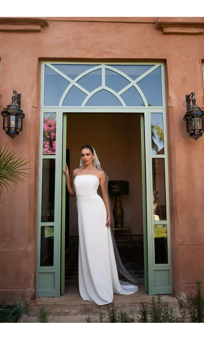 The Garance wedding dress