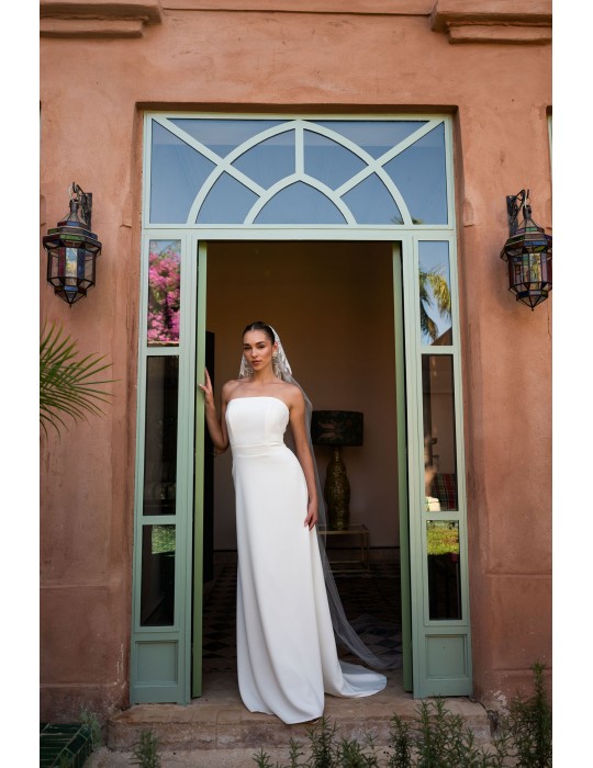 The Garance wedding dress