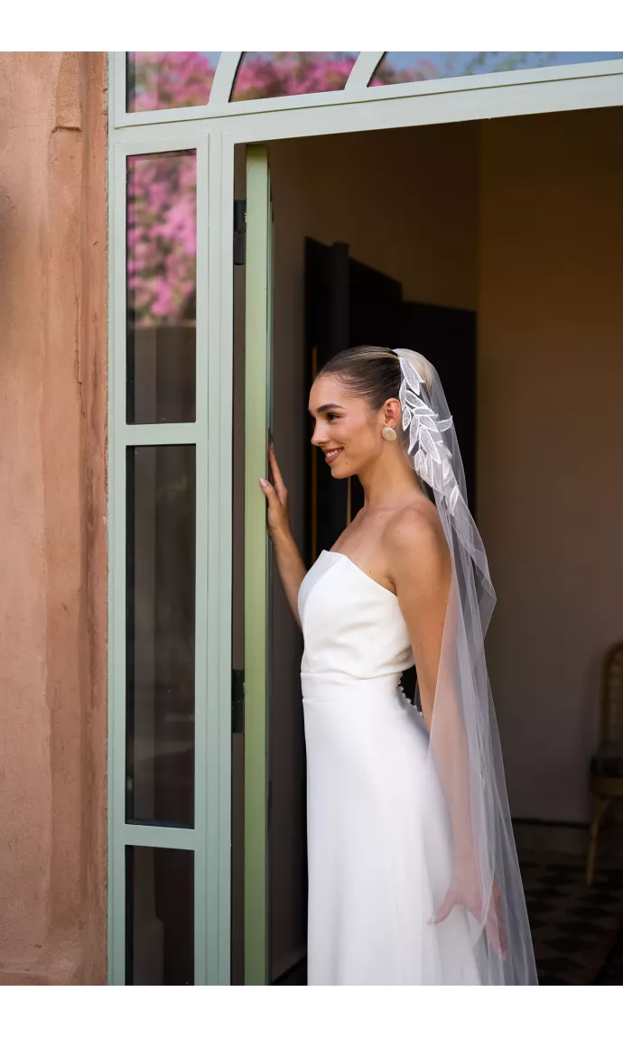 The Garance wedding dress