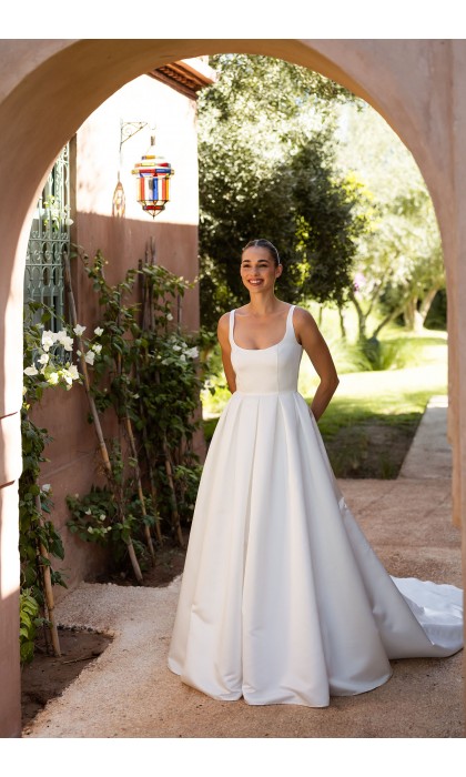 Magali Wedding dress