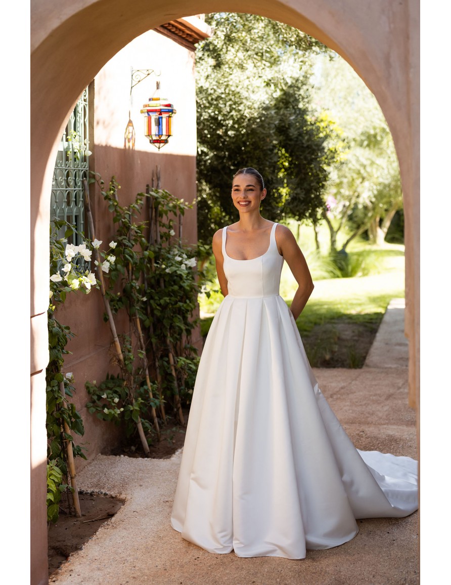 Magali Wedding dress