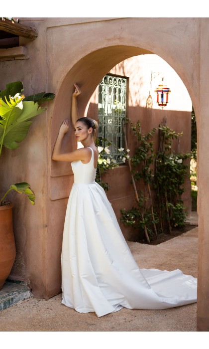 Magali Wedding dress