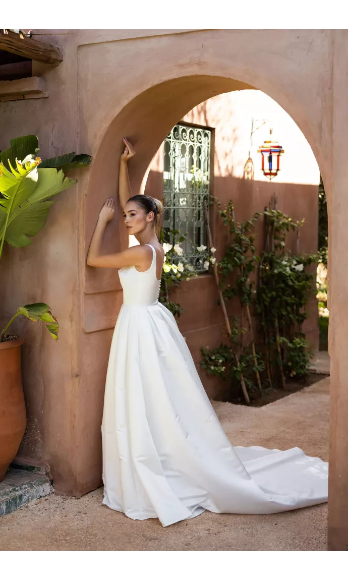Magali Wedding dress