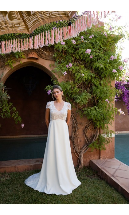Robe de mariée Laura