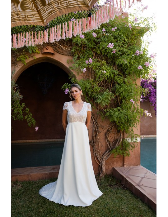Robe de mariée Laura