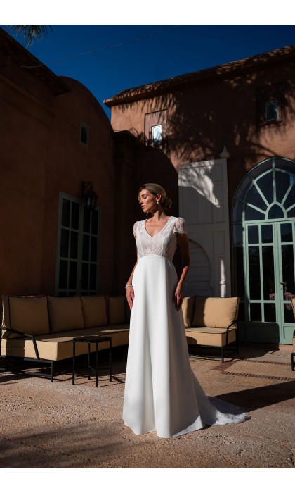 Robe de mariée Laura