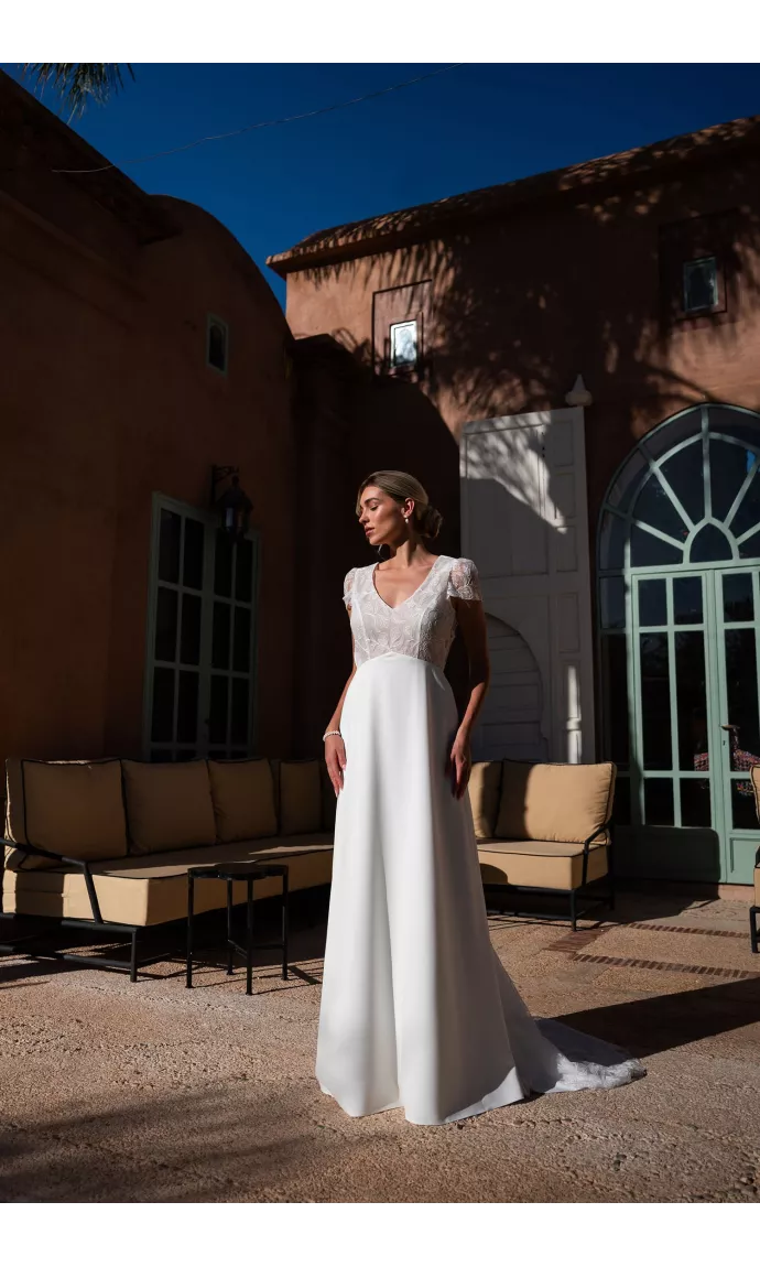 Robe de mariée Laura
