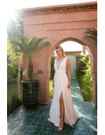 The Promesse Wedding dress