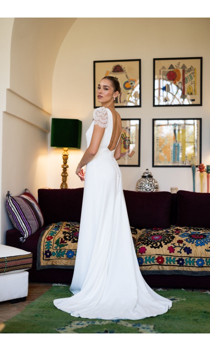 Magali Wedding dress