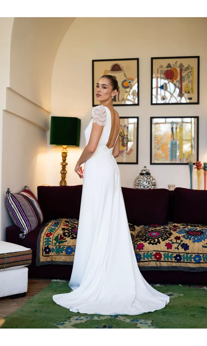 Magali Wedding dress