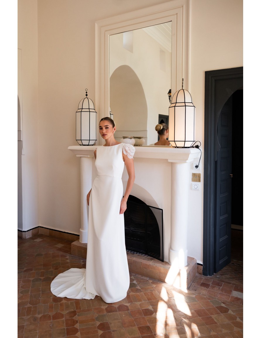 Magali Wedding dress