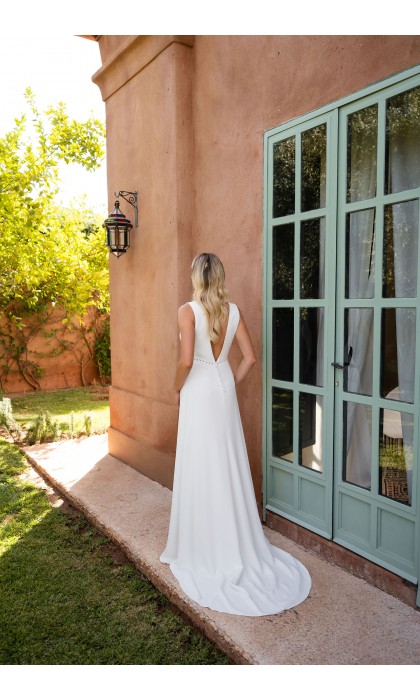 The Eternal Wedding dress