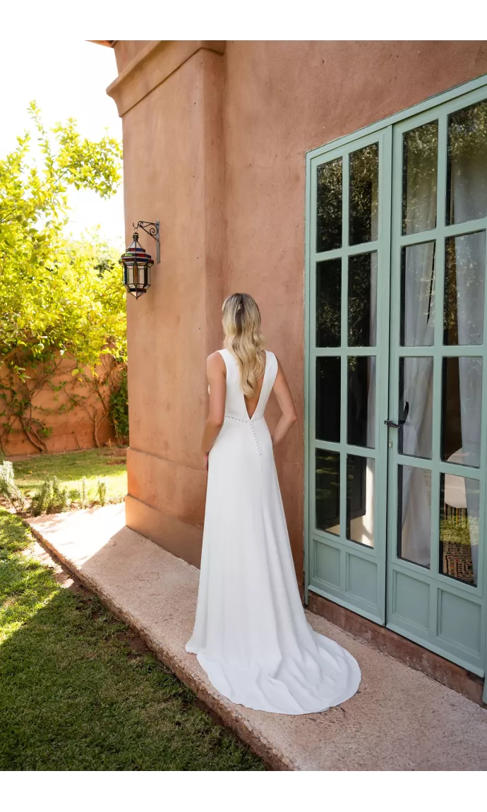 The Eternal Wedding dress