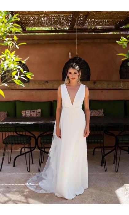 The Eternal Wedding dress