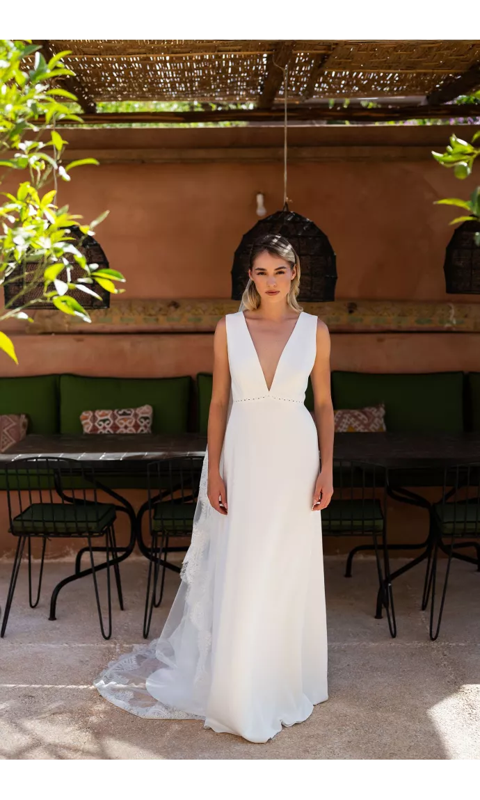 La robe de mariée Éternelle