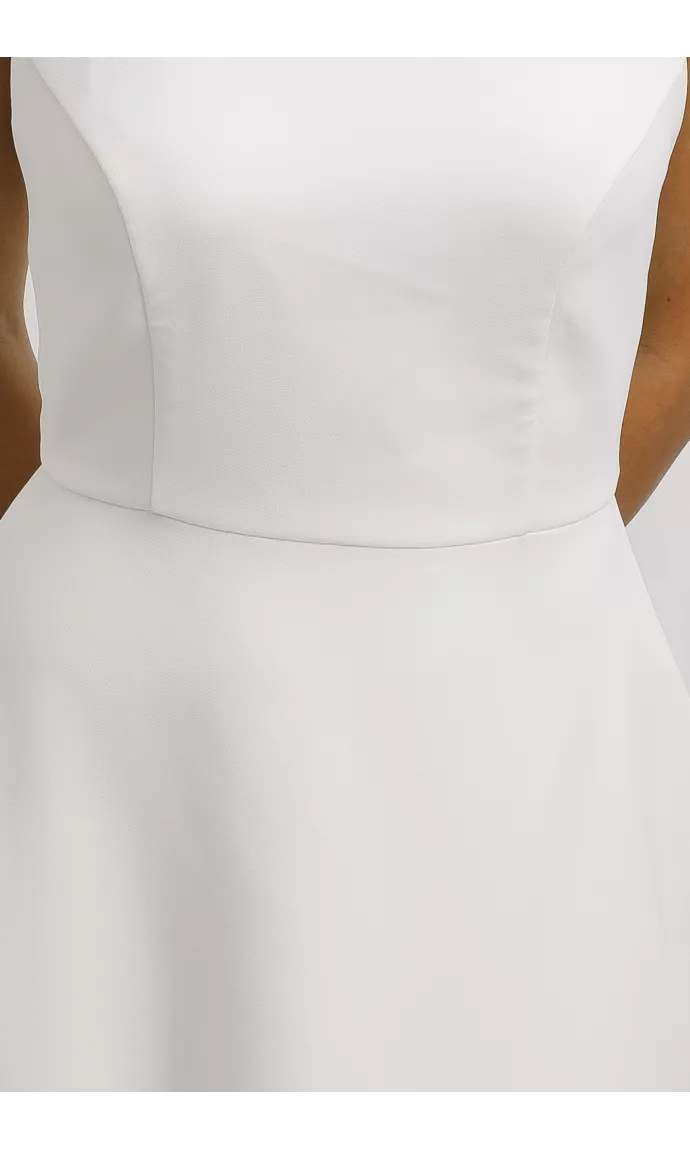 Robe de mariage civil Bianca