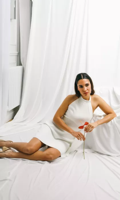 Robe de mariage civil Bianca