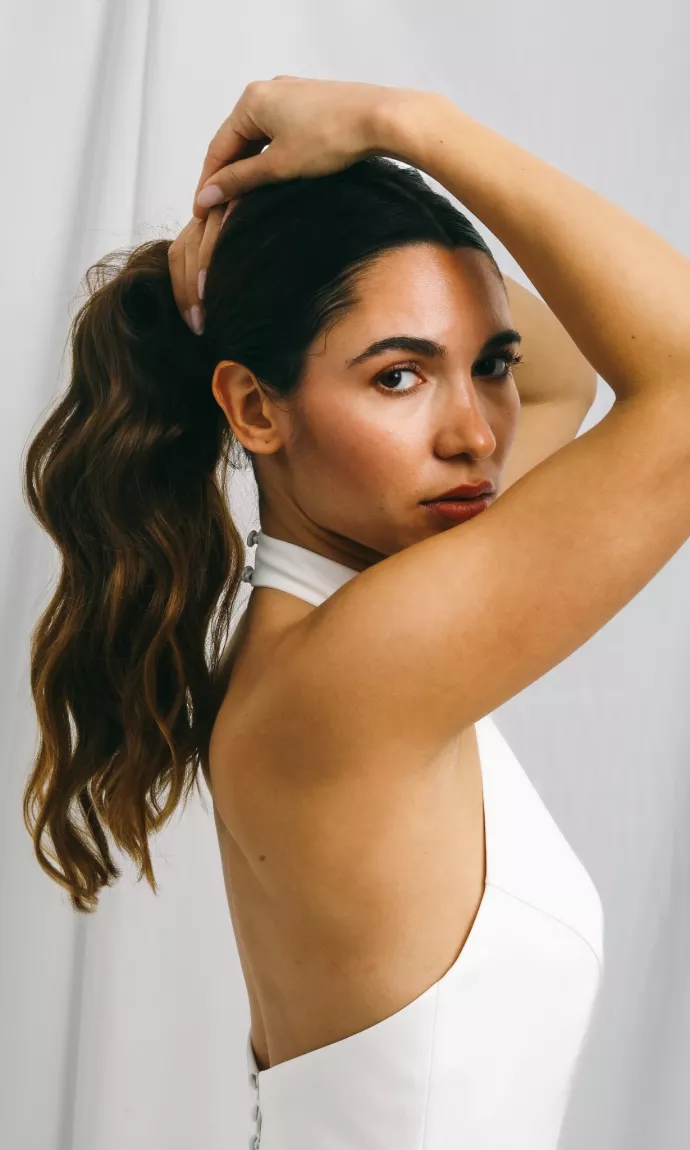 Robe de mariage civil Bianca