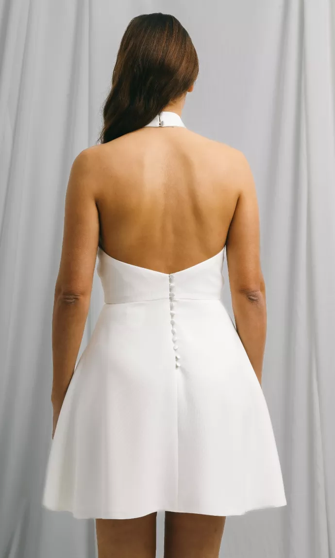 Robe de mariage civil Bianca