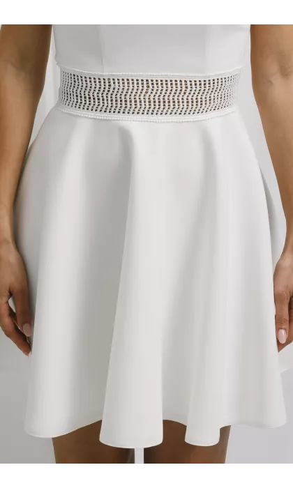 Robe de mariée courte Bella