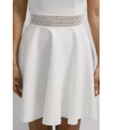 Robe de mariée courte Bella